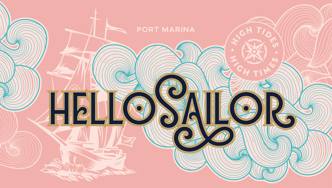 Hello Sailor Hello Sailor! | Port Macquarie